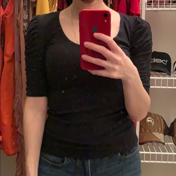 Womens color Story Shirt - Picture 3 of 3